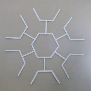 If only geometry class had been this pretty...