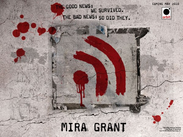 Cover artwork for Feed